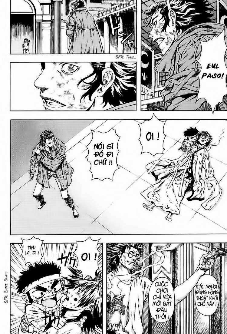 Ám Hành Ngự Sử Chapter 20 trang 7