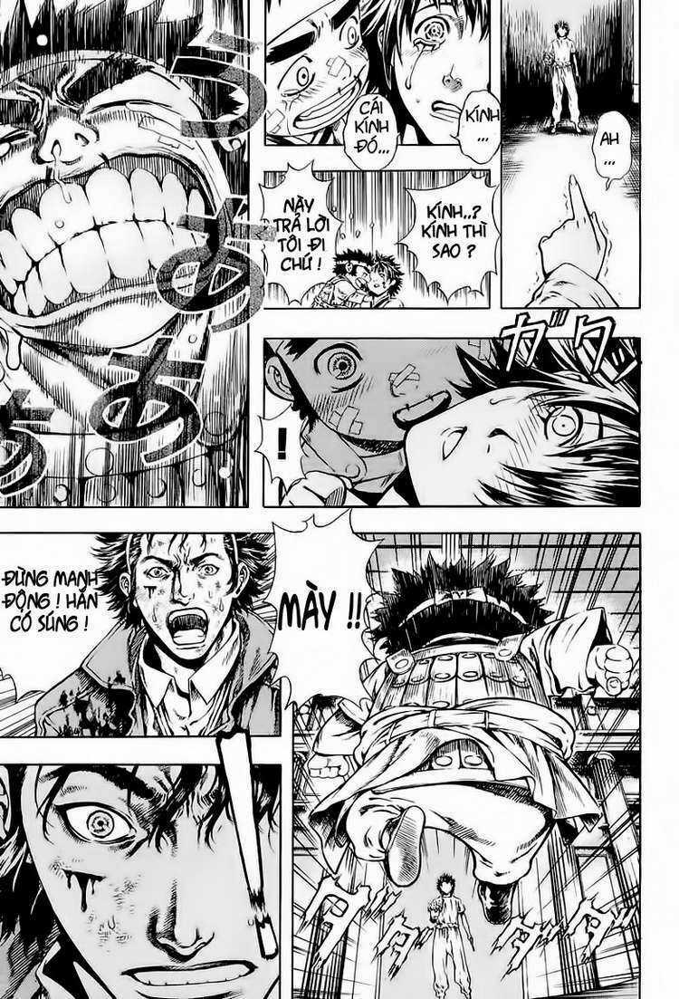 Ám Hành Ngự Sử Chapter 20 trang 8