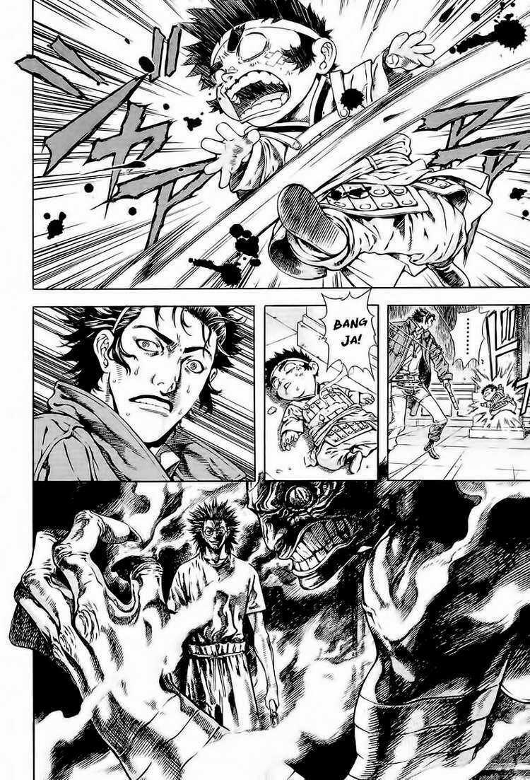 Ám Hành Ngự Sử Chapter 20 trang 9