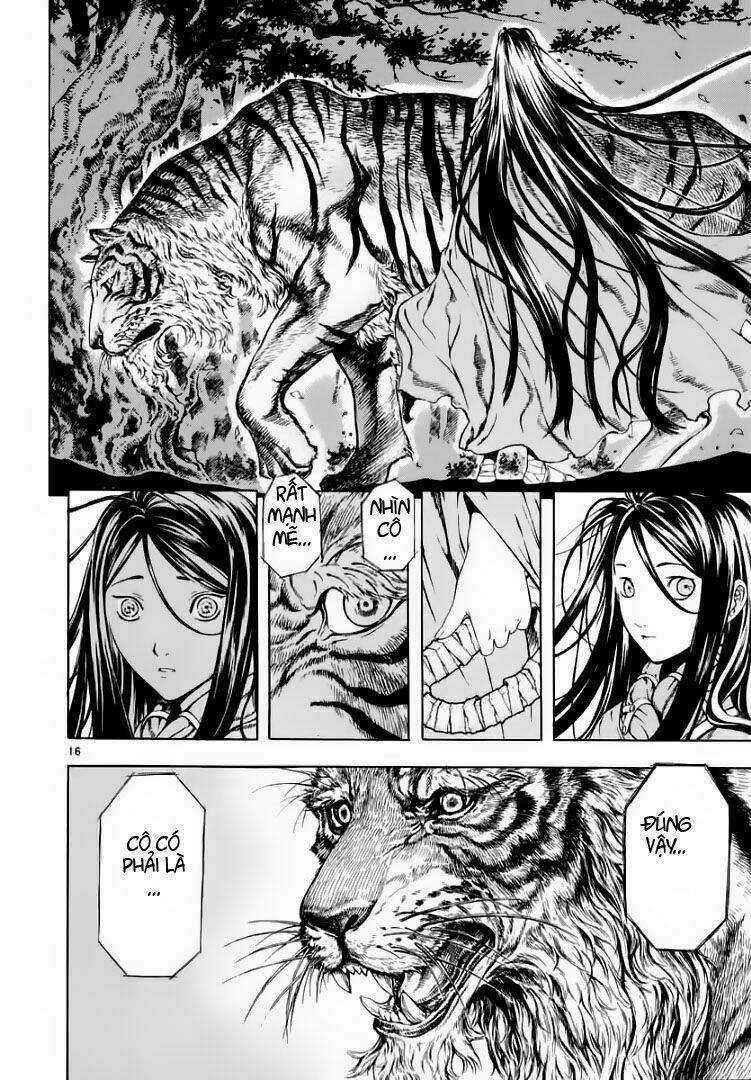 Ám Hành Ngự Sử Chapter 21 trang 16