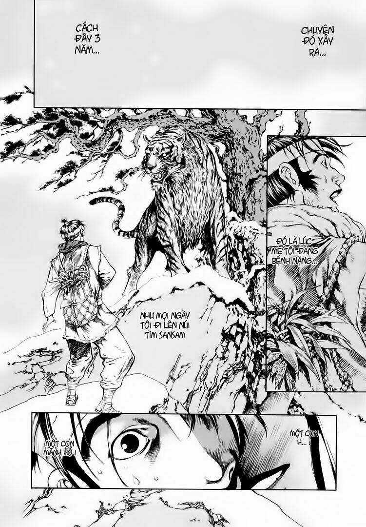 Ám Hành Ngự Sử Chapter 21 trang 18