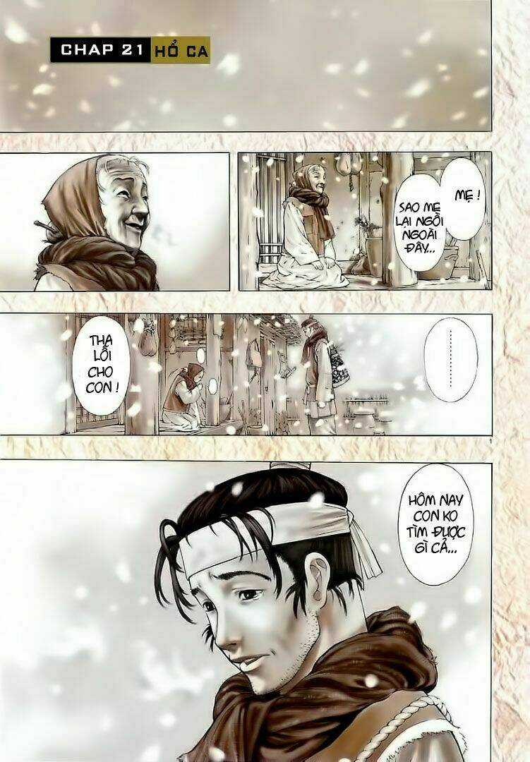 Ám Hành Ngự Sử Chapter 21 trang 2