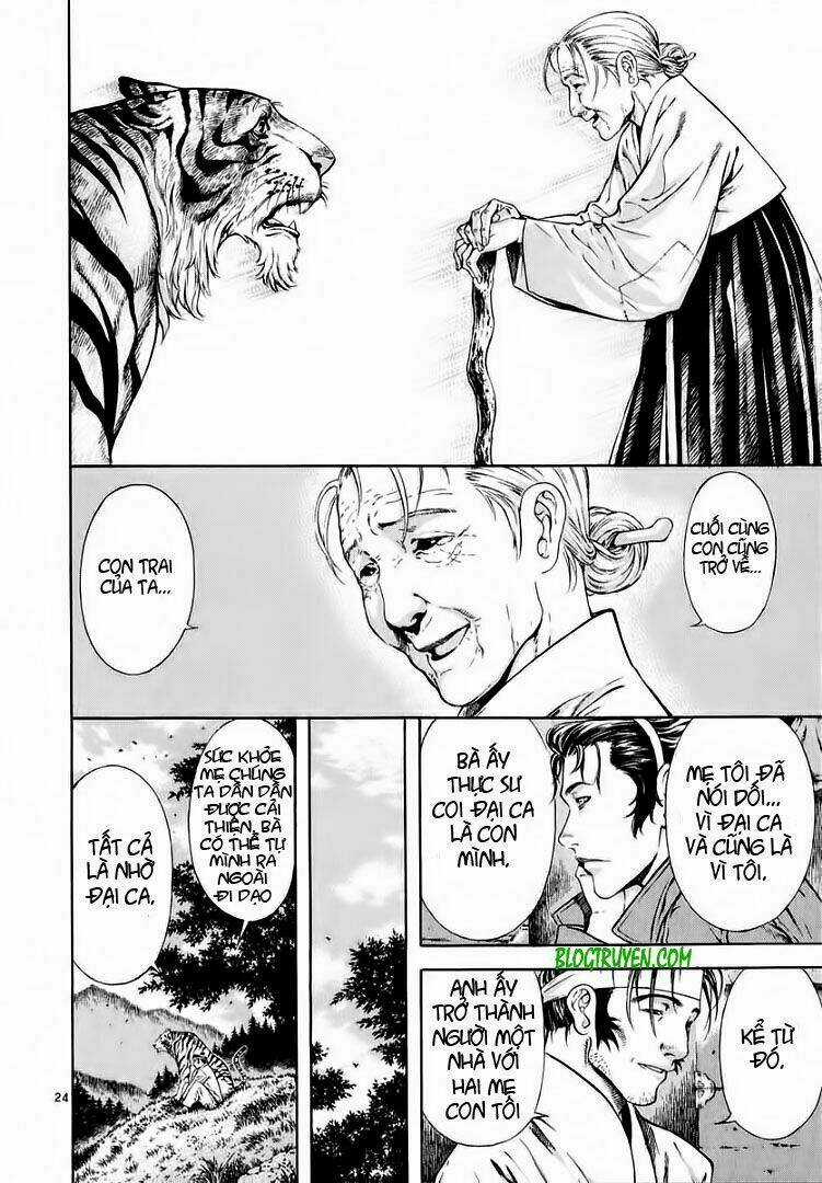 Ám Hành Ngự Sử Chapter 21 trang 24