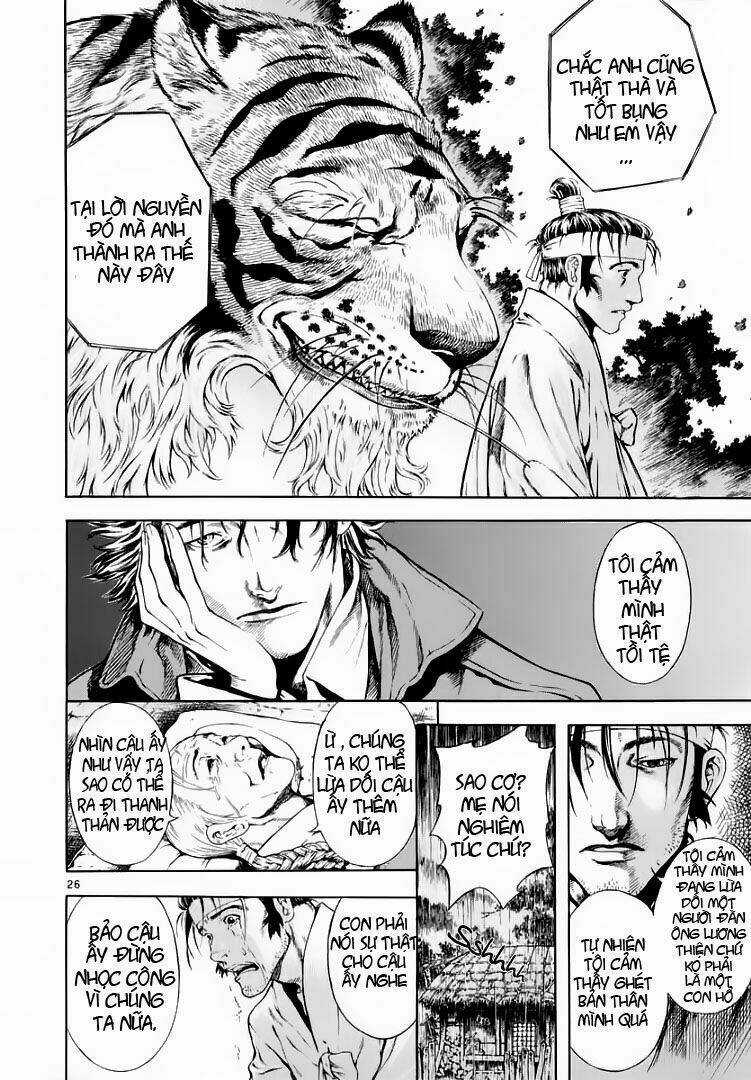 Ám Hành Ngự Sử Chapter 21 trang 26