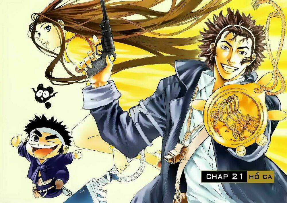 Ám Hành Ngự Sử Chapter 21 trang 3