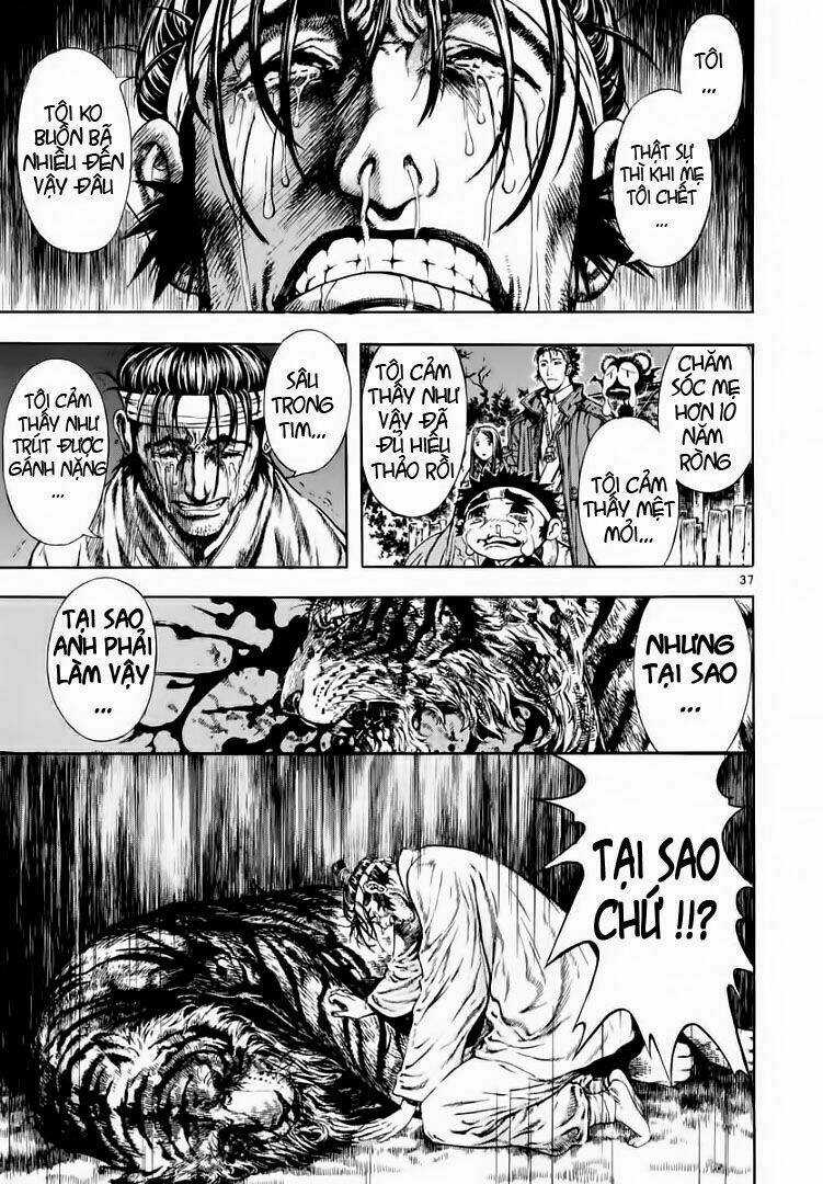 Ám Hành Ngự Sử Chapter 21 trang 37