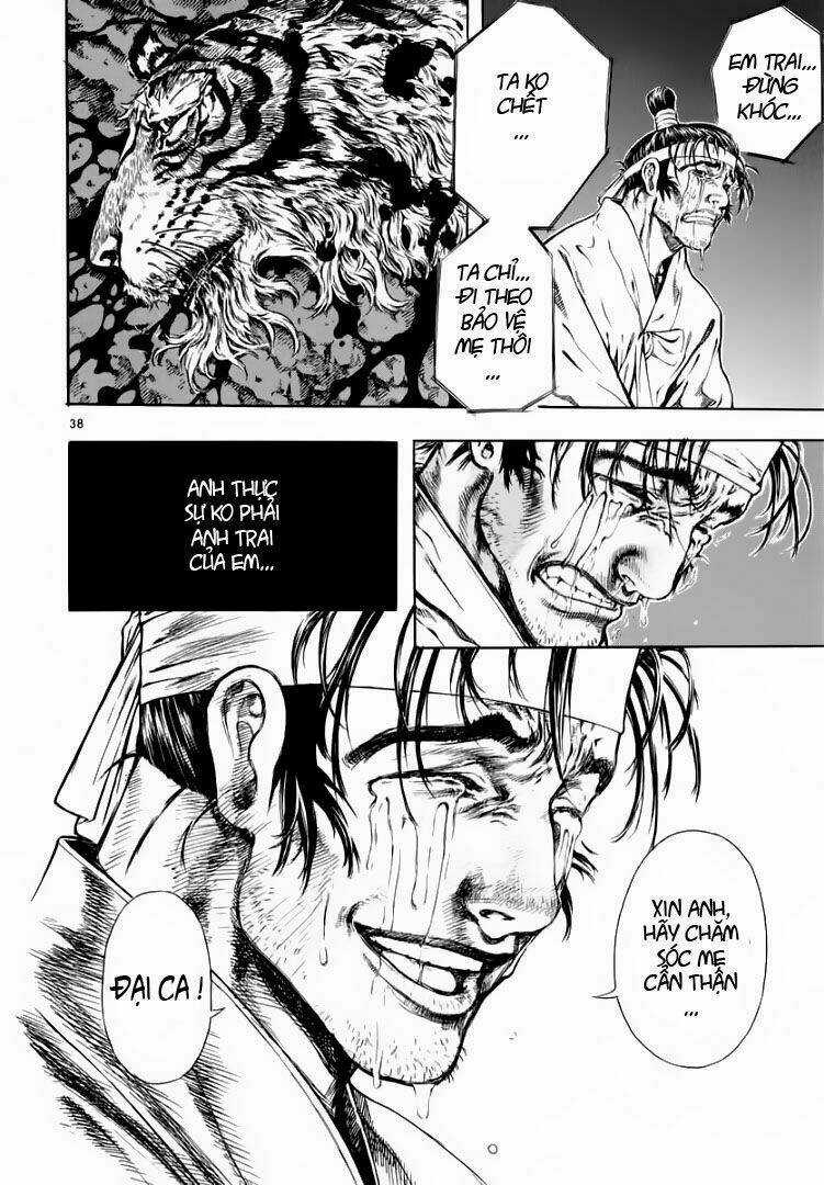 Ám Hành Ngự Sử Chapter 21 trang 38