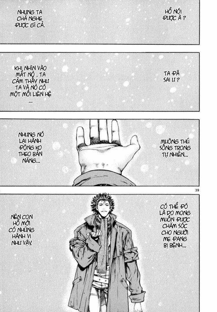 Ám Hành Ngự Sử Chapter 21 trang 39