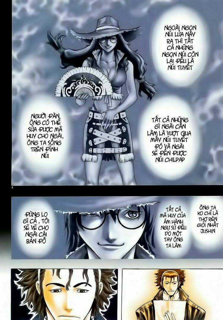 Ám Hành Ngự Sử Chapter 21 trang 4