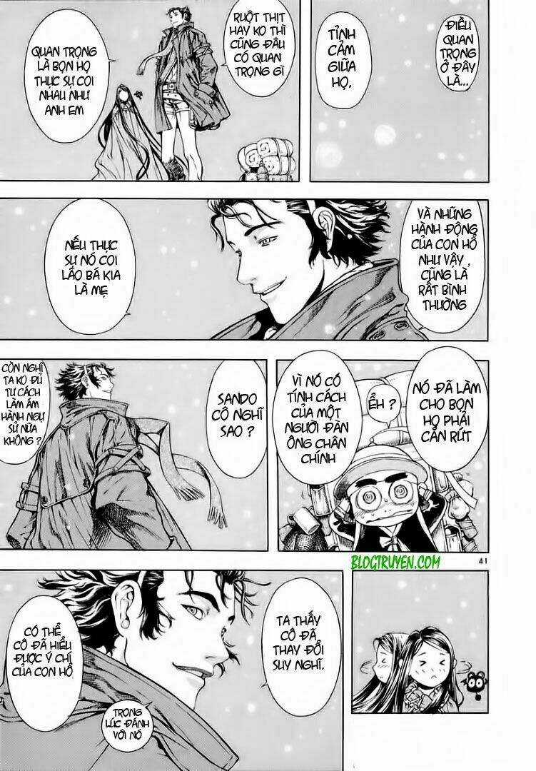 Ám Hành Ngự Sử Chapter 21 trang 41