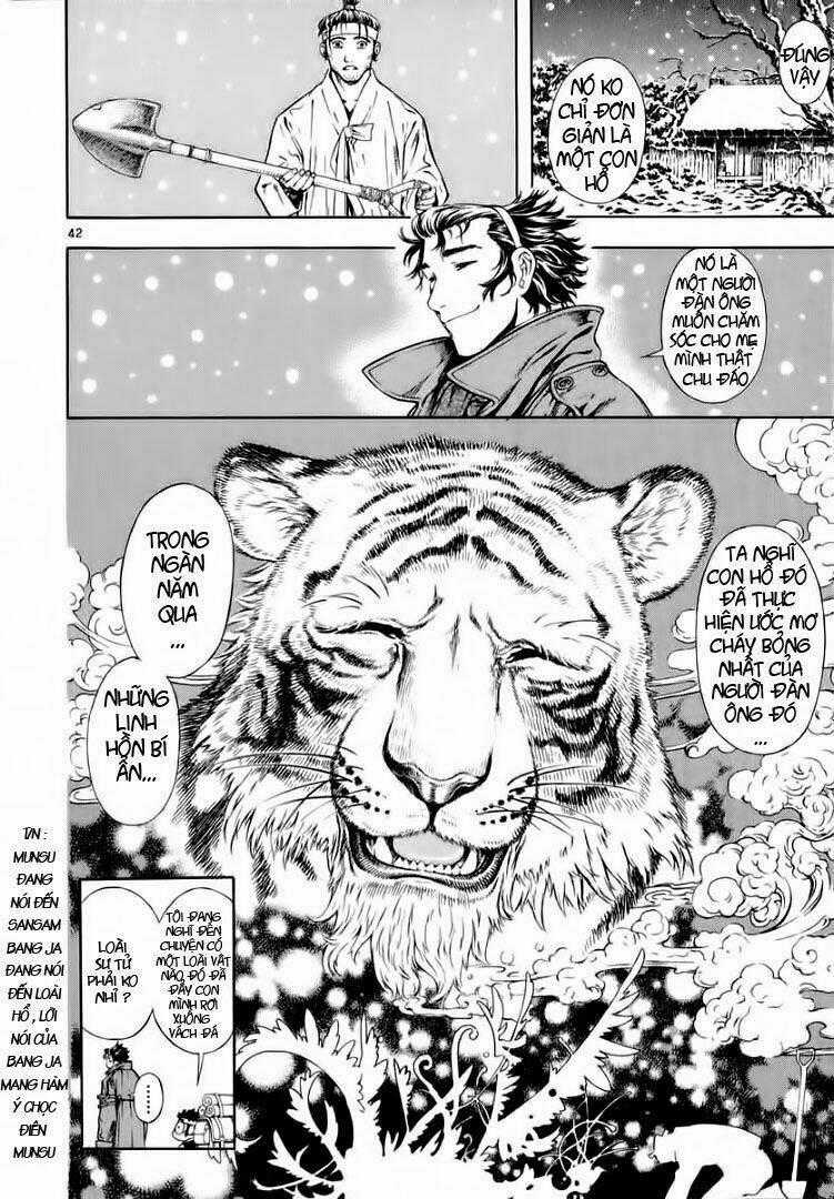 Ám Hành Ngự Sử Chapter 21 trang 42