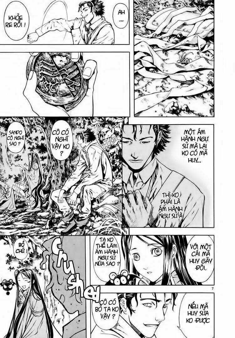 Ám Hành Ngự Sử Chapter 21 trang 7