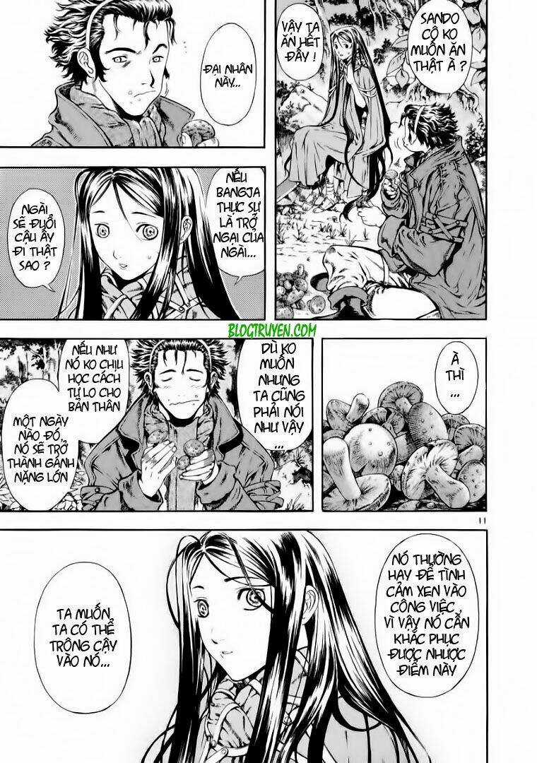 Ám Hành Ngự Sử Chapter 22 trang 11