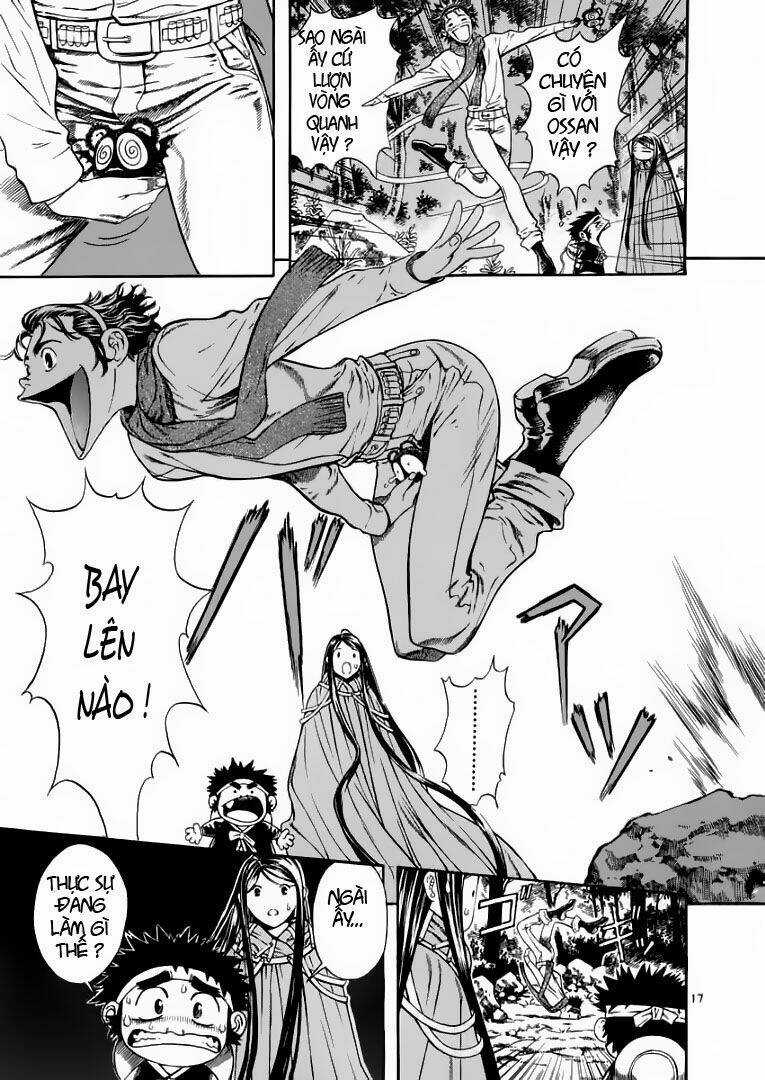 Ám Hành Ngự Sử Chapter 22 trang 17