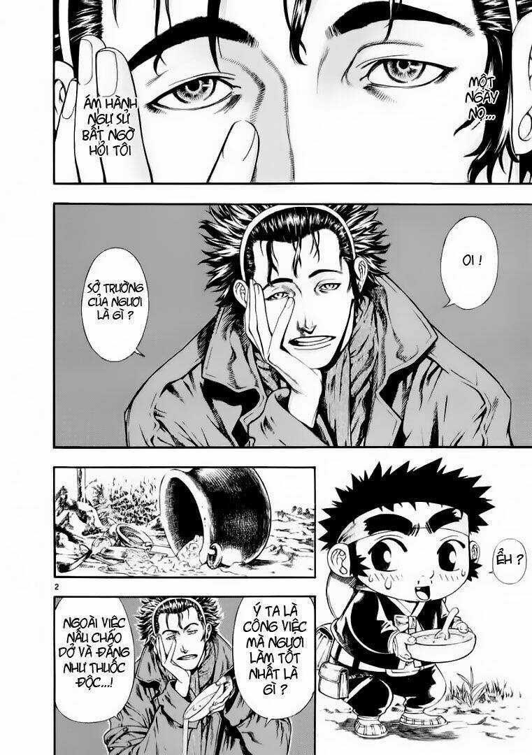 Ám Hành Ngự Sử Chapter 22 trang 2