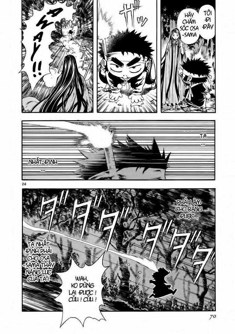 Ám Hành Ngự Sử Chapter 22 trang 24