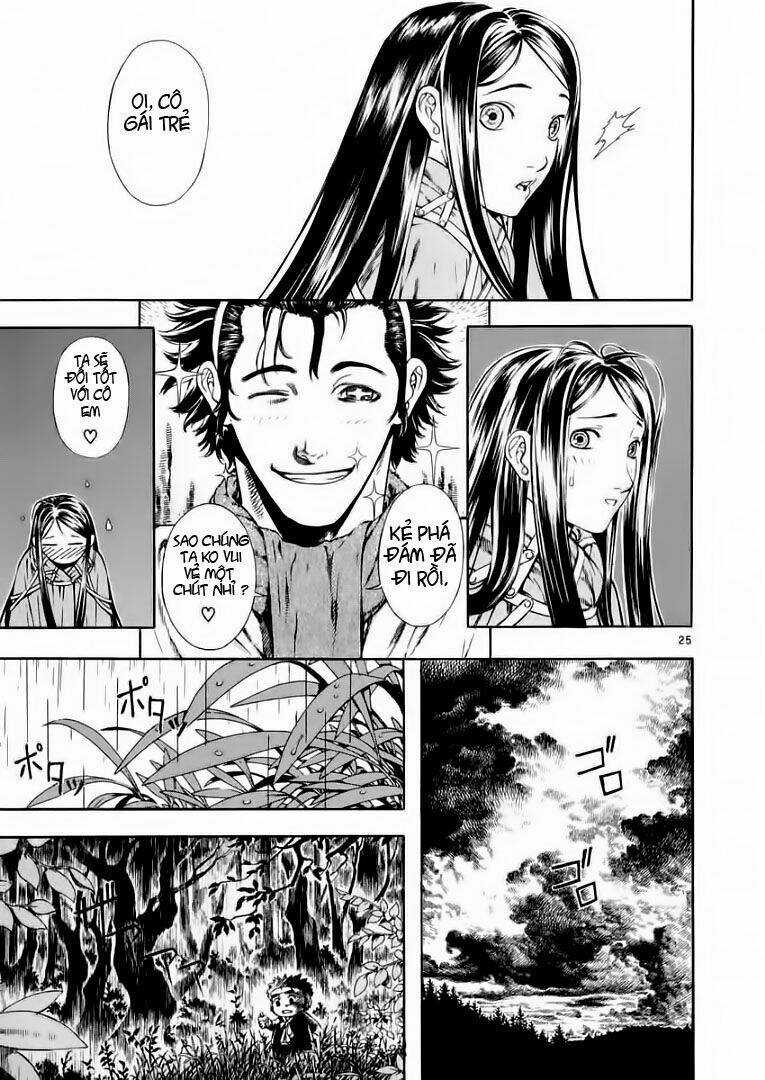 Ám Hành Ngự Sử Chapter 22 trang 25