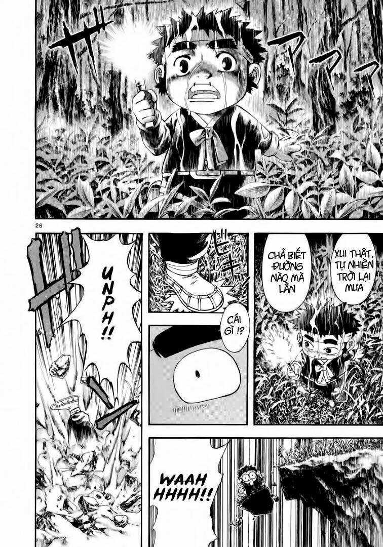 Ám Hành Ngự Sử Chapter 22 trang 26