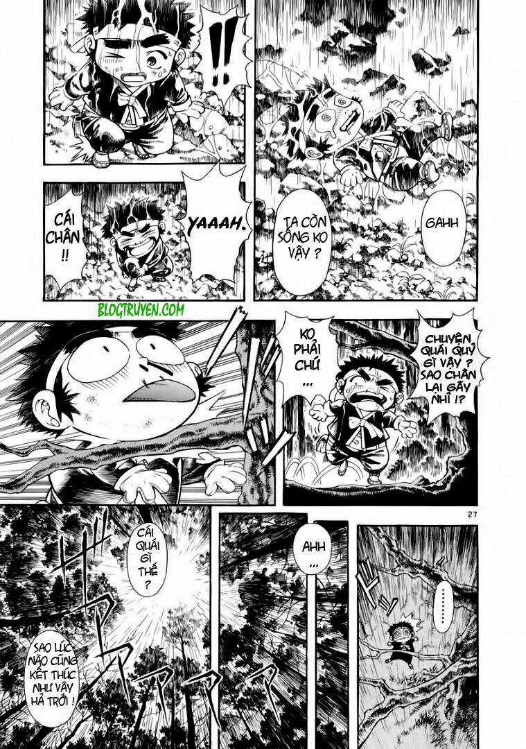 Ám Hành Ngự Sử Chapter 22 trang 27