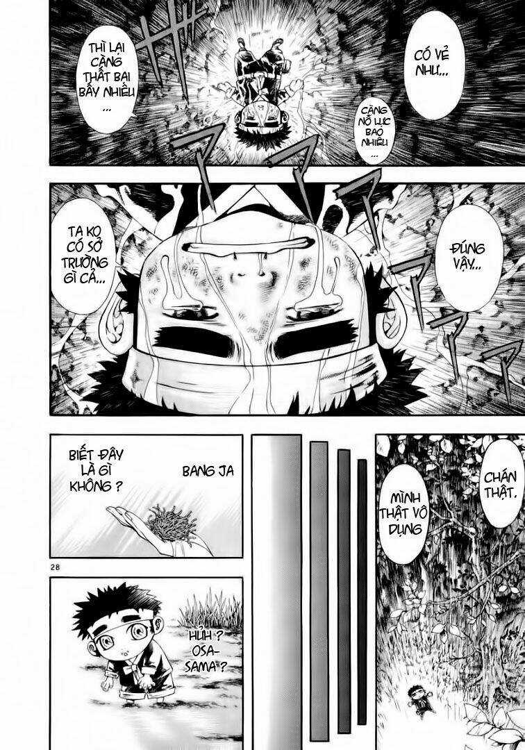 Ám Hành Ngự Sử Chapter 22 trang 28