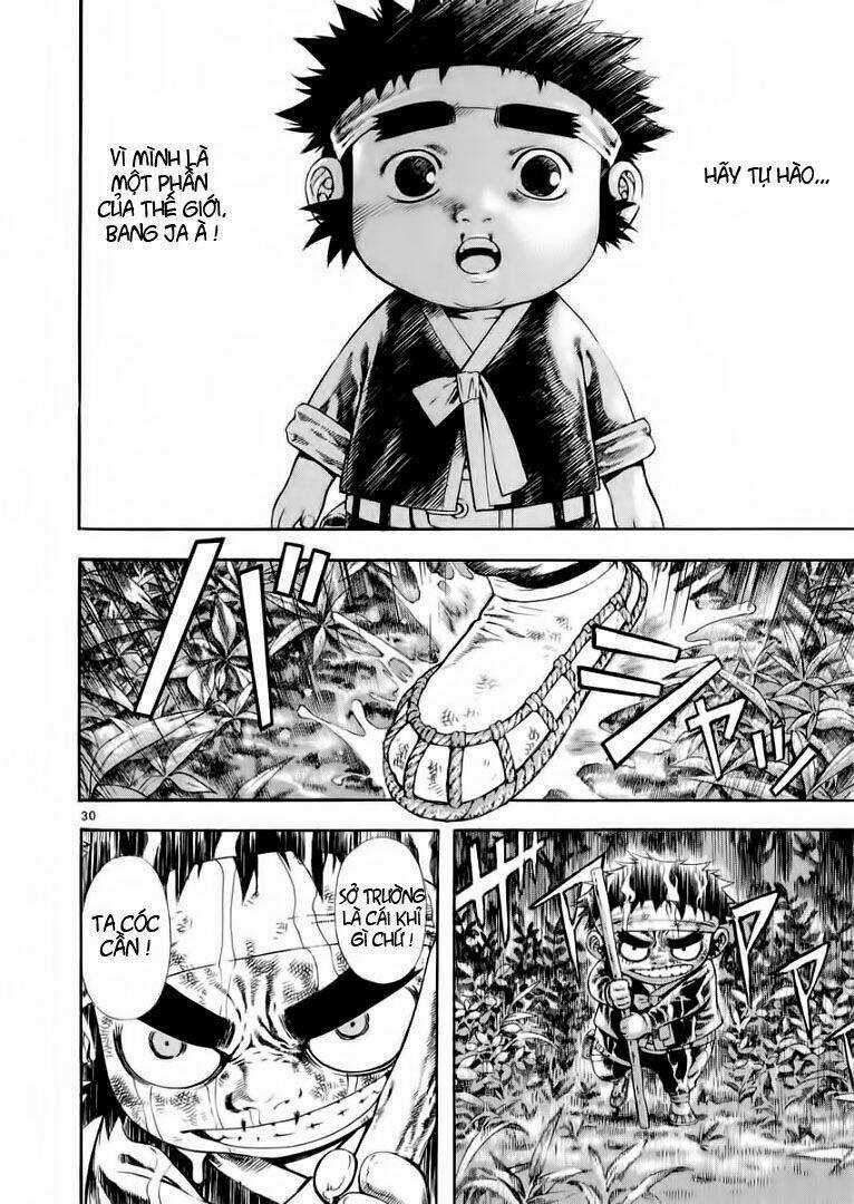 Ám Hành Ngự Sử Chapter 22 trang 30