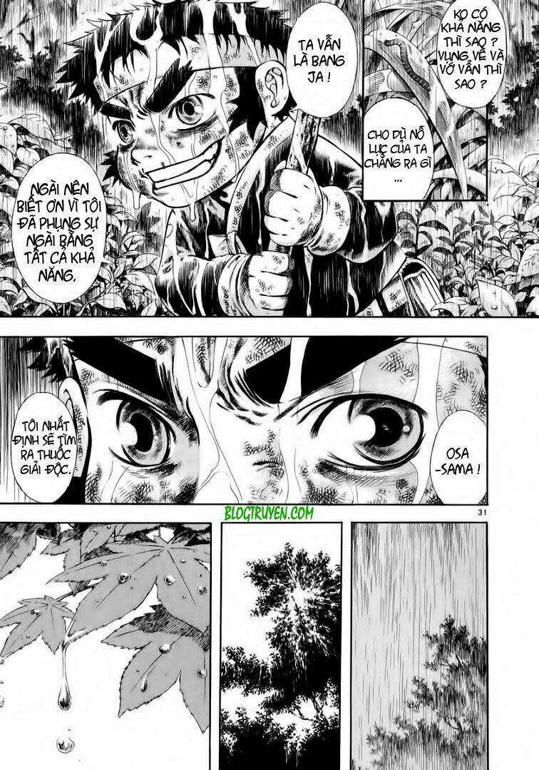 Ám Hành Ngự Sử Chapter 22 trang 31