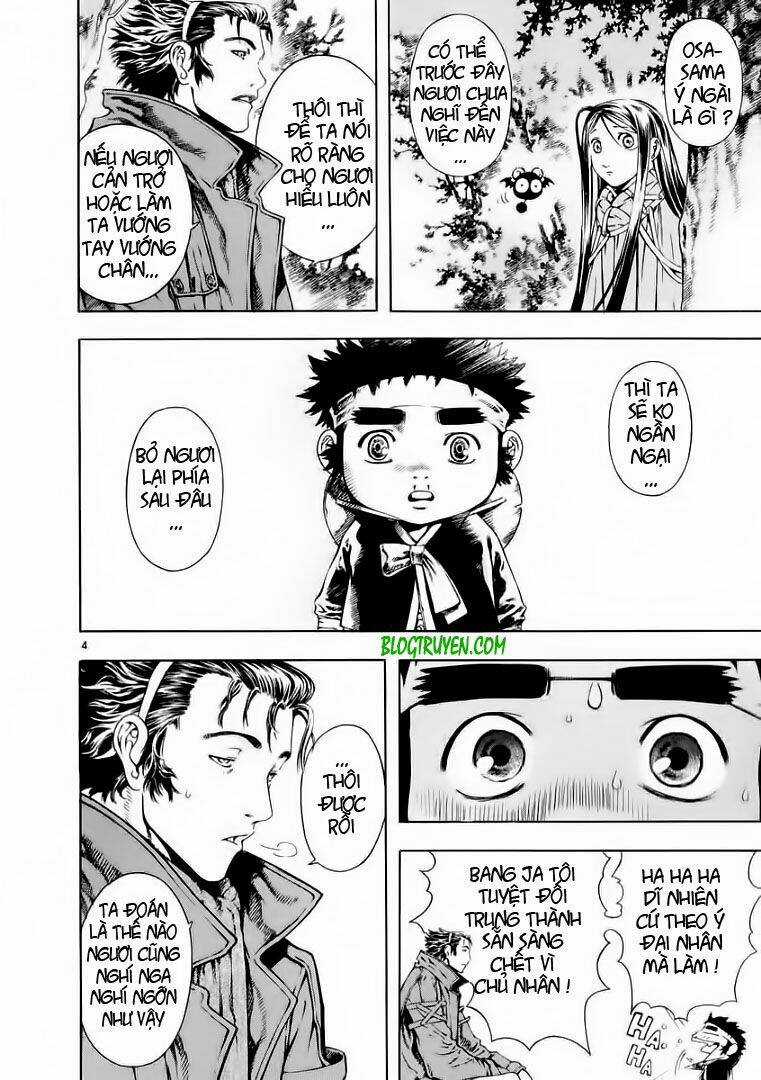 Ám Hành Ngự Sử Chapter 22 trang 4