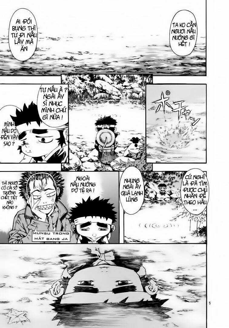 Ám Hành Ngự Sử Chapter 22 trang 5