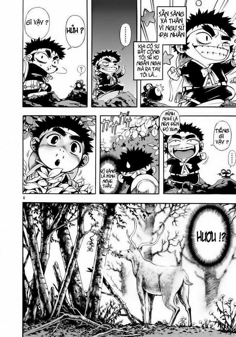 Ám Hành Ngự Sử Chapter 22 trang 6