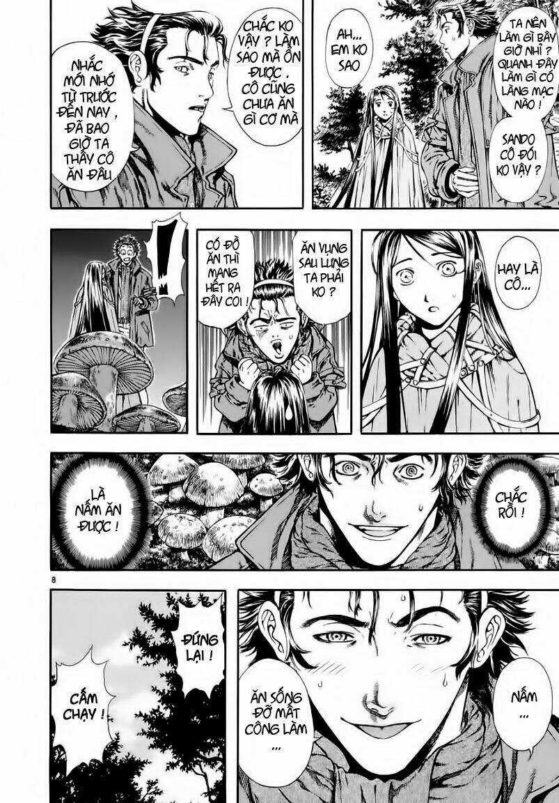 Ám Hành Ngự Sử Chapter 22 trang 8