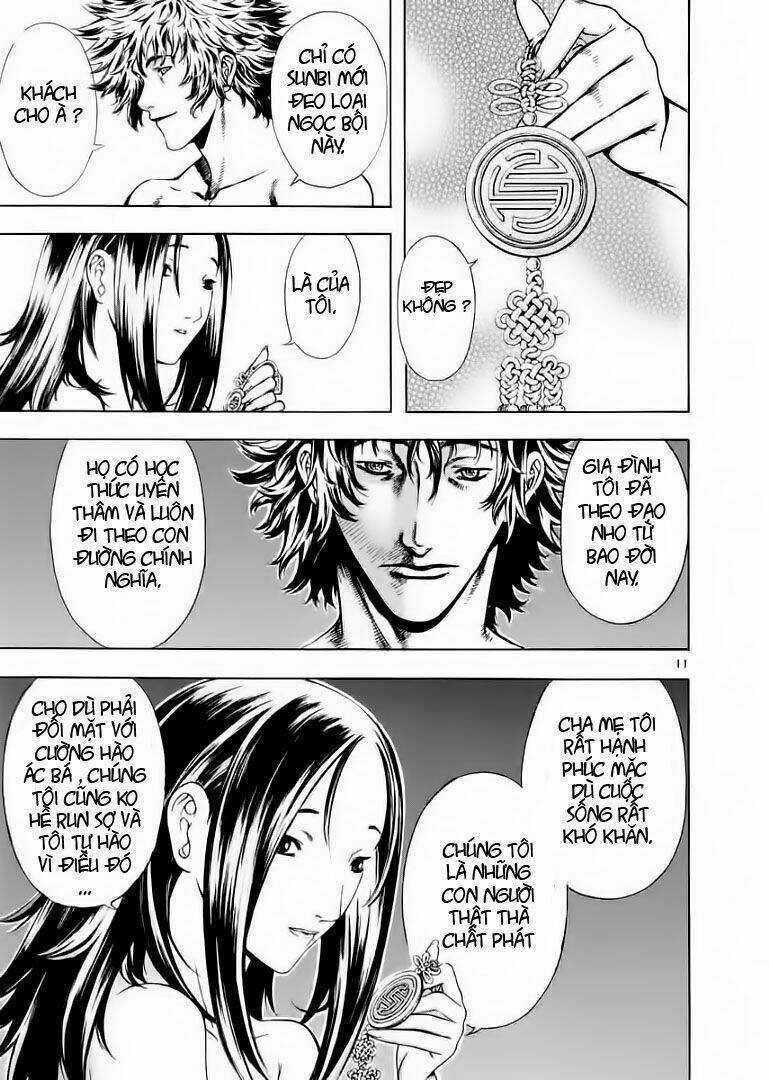 Ám Hành Ngự Sử Chapter 23 trang 10