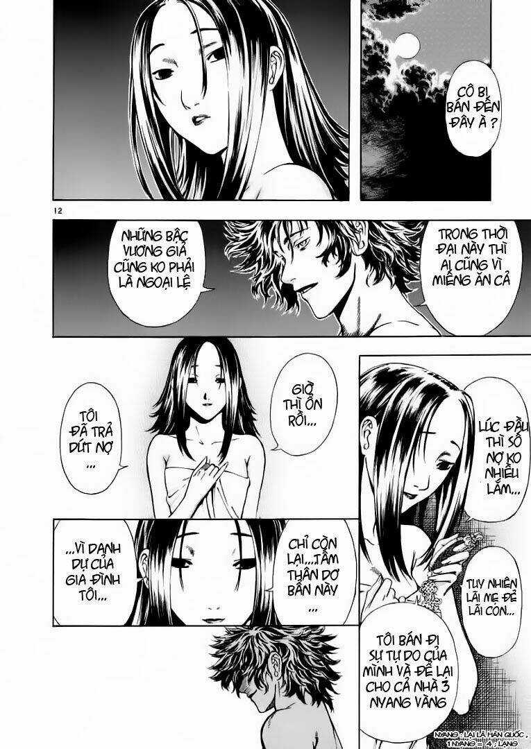 Ám Hành Ngự Sử Chapter 23 trang 11