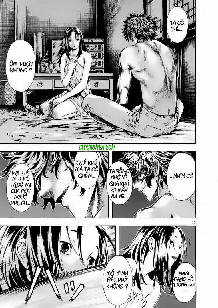 Ám Hành Ngự Sử Chapter 23 trang 12