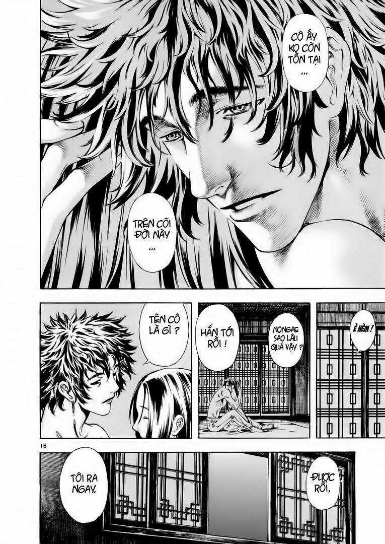 Ám Hành Ngự Sử Chapter 23 trang 15