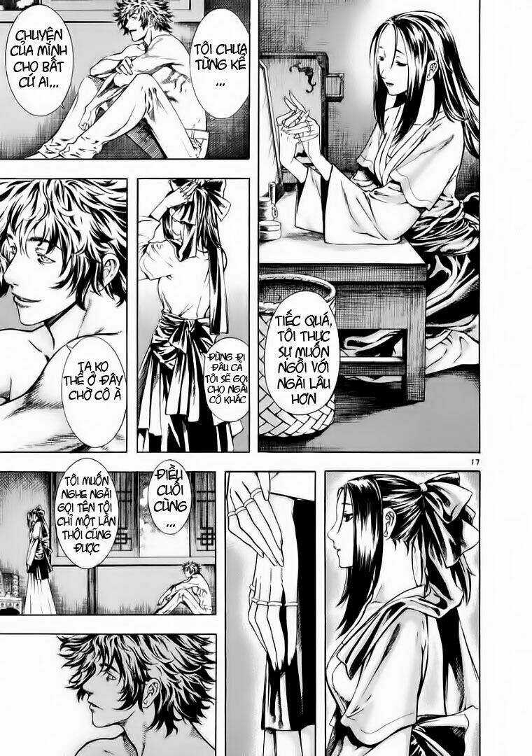 Ám Hành Ngự Sử Chapter 23 trang 16