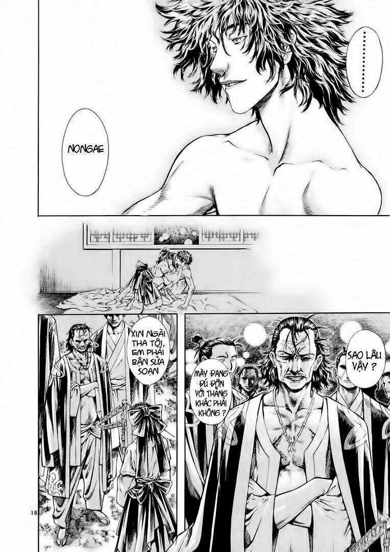 Ám Hành Ngự Sử Chapter 23 trang 17