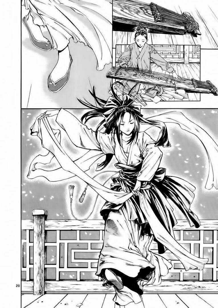 Ám Hành Ngự Sử Chapter 23 trang 19