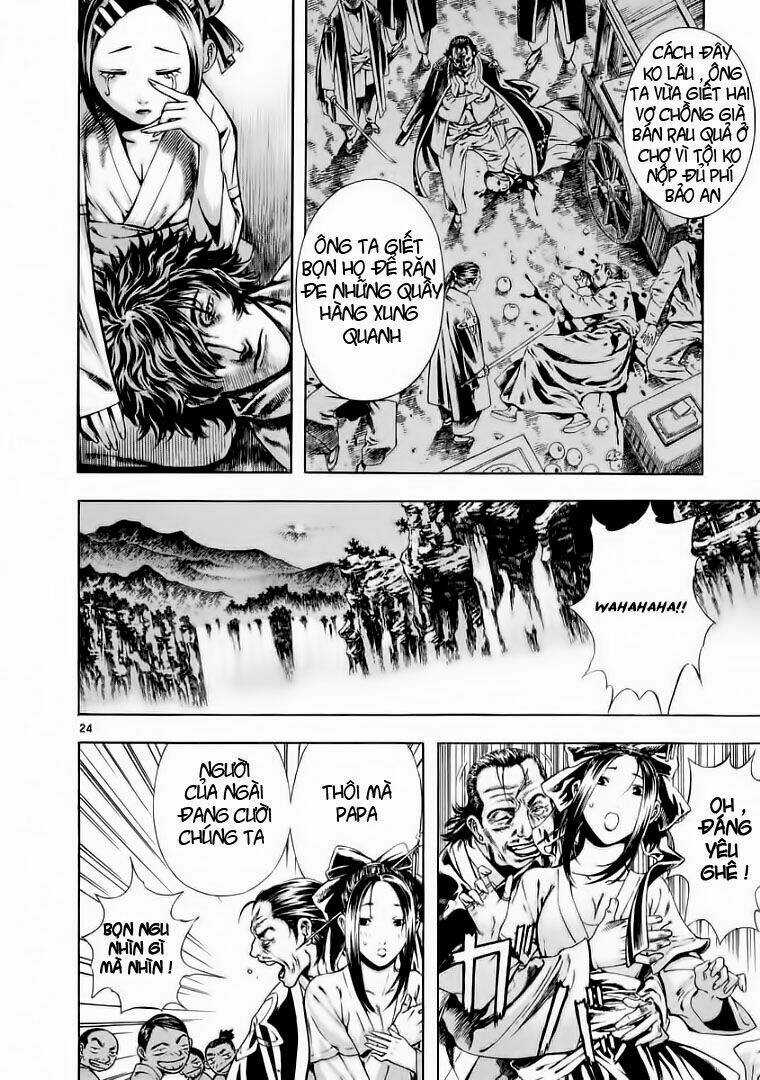 Ám Hành Ngự Sử Chapter 23 trang 23