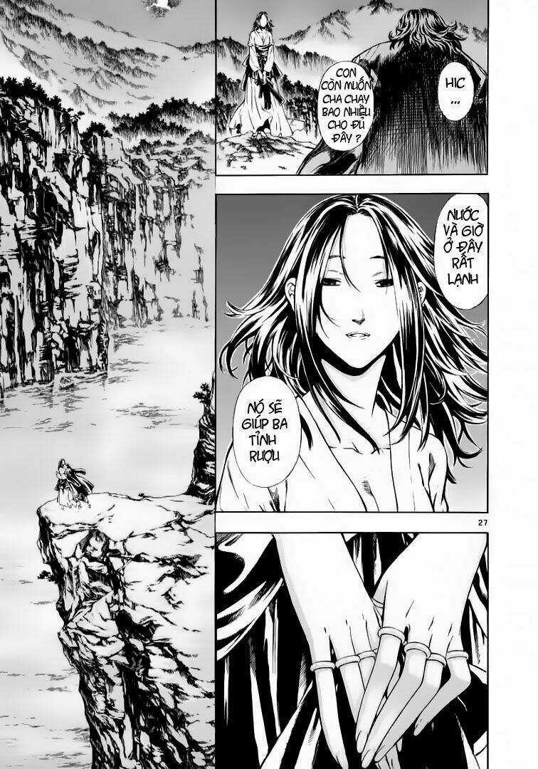 Ám Hành Ngự Sử Chapter 23 trang 26