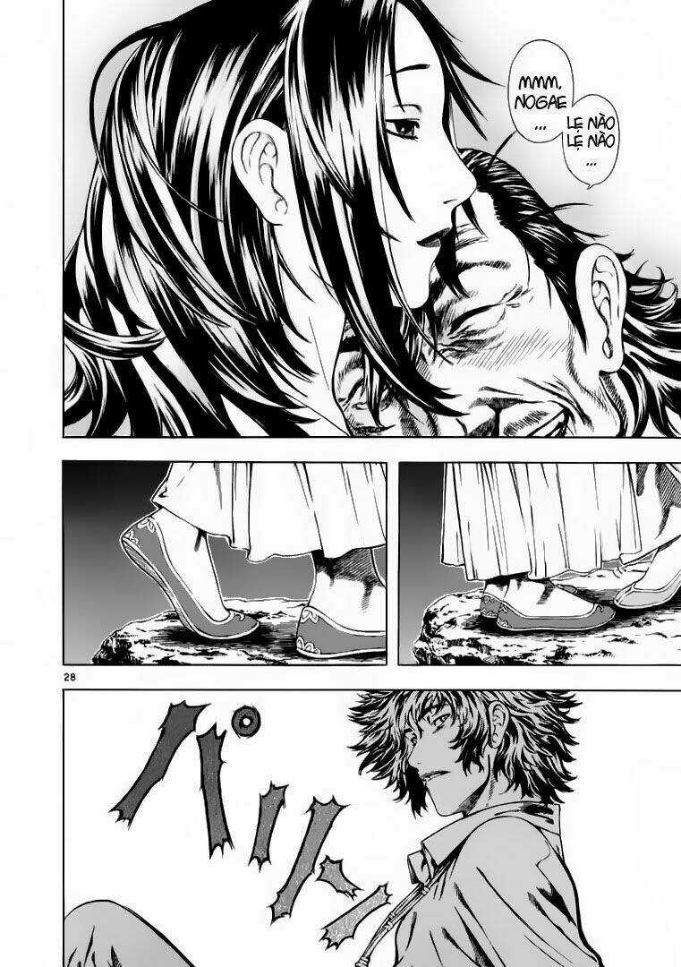 Ám Hành Ngự Sử Chapter 23 trang 27