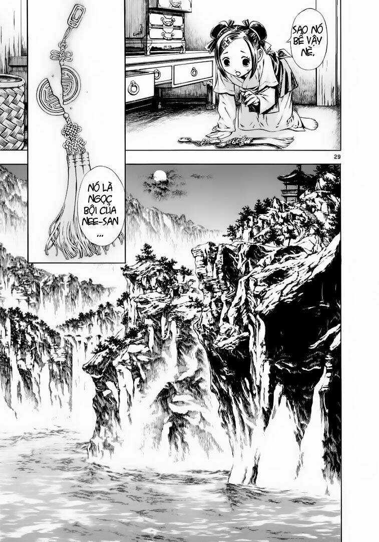 Ám Hành Ngự Sử Chapter 23 trang 28