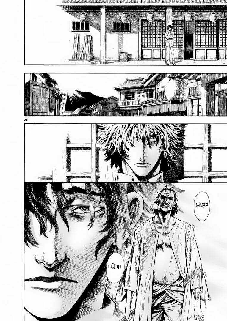 Ám Hành Ngự Sử Chapter 23 trang 29