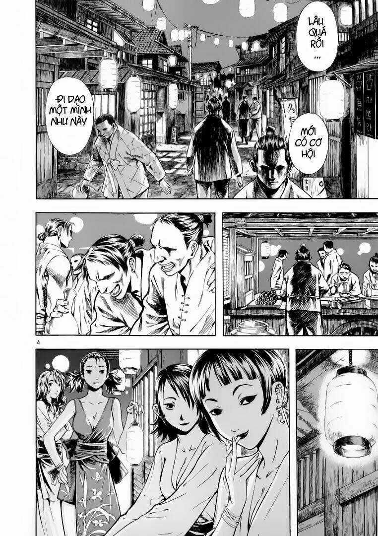 Ám Hành Ngự Sử Chapter 23 trang 3