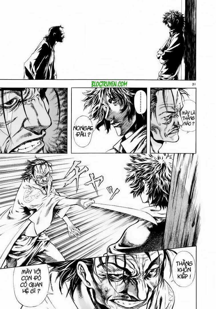 Ám Hành Ngự Sử Chapter 23 trang 30