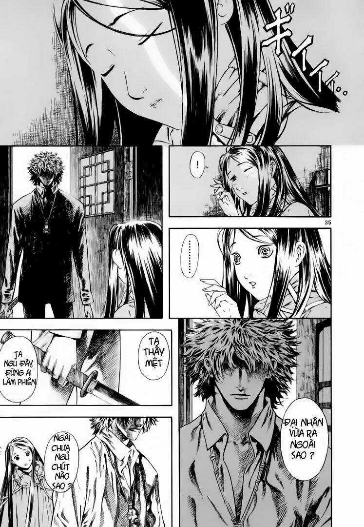 Ám Hành Ngự Sử Chapter 23 trang 34