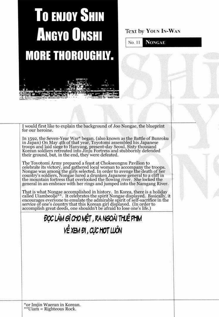 Ám Hành Ngự Sử Chapter 23 trang 36