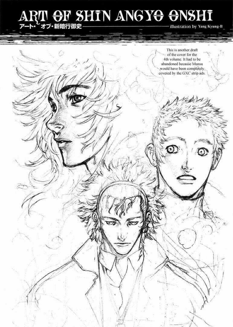 Ám Hành Ngự Sử Chapter 23 trang 37