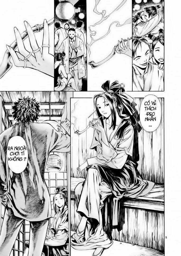 Ám Hành Ngự Sử Chapter 23 trang 4