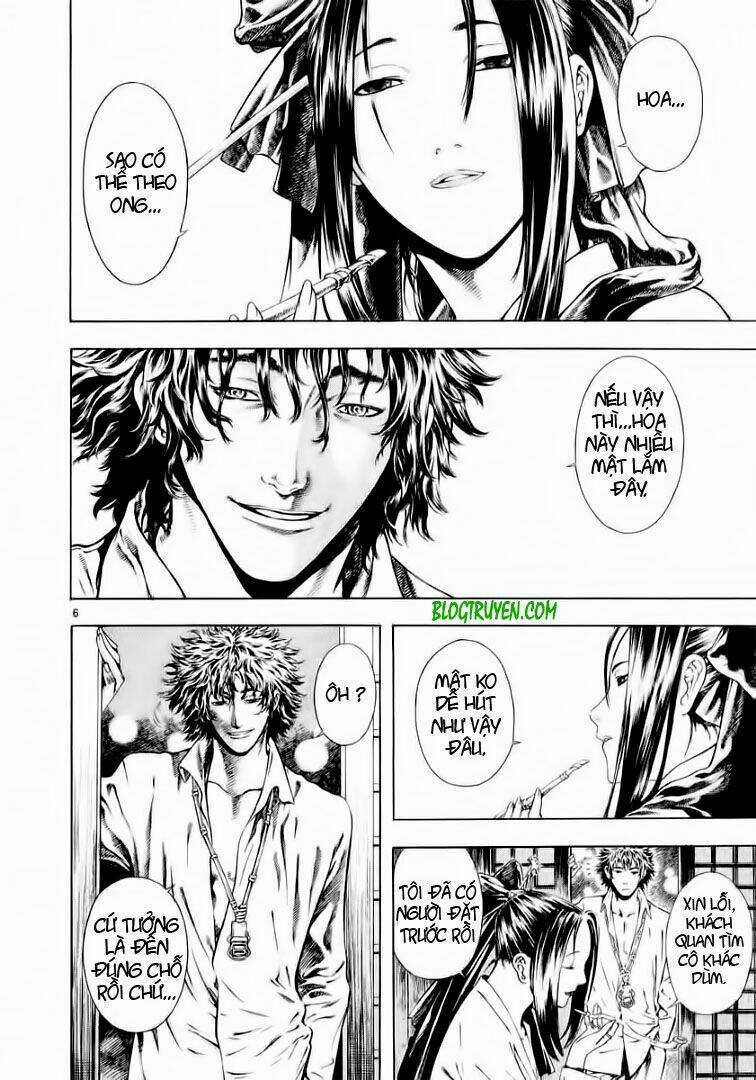 Ám Hành Ngự Sử Chapter 23 trang 5