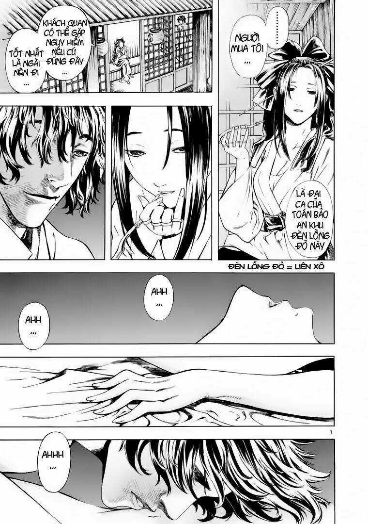 Ám Hành Ngự Sử Chapter 23 trang 6